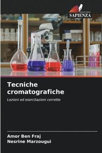 bokomslag Tecniche cromatografiche