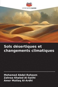 bokomslag Sols dsertiques et changements climatiques