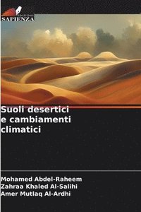 bokomslag Suoli desertici e cambiamenti climatici