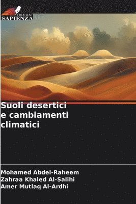 Suoli desertici e cambiamenti climatici 1