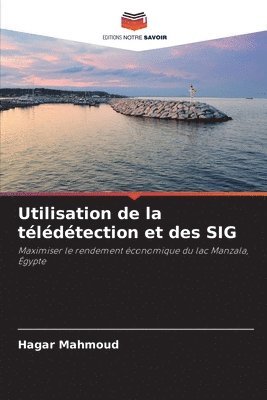 bokomslag Utilisation de la tldtection et des SIG