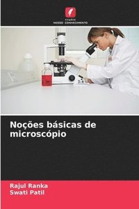 bokomslag Noes bsicas de microscpio