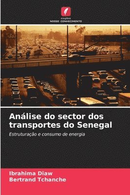 Anlise do sector dos transportes do Senegal 1