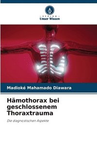 bokomslag Hmothorax bei geschlossenem Thoraxtrauma