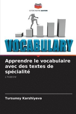 Apprendre le vocabulaire avec des textes de spcialit 1