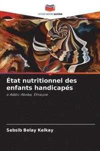 bokomslag tat nutritionnel des enfants handicaps