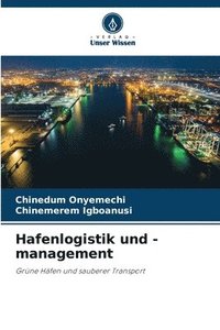 bokomslag Hafenlogistik und -management