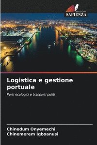 bokomslag Logistica e gestione portuale