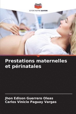 Prestations maternelles et prinatales 1