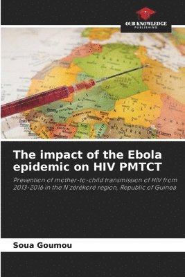 Soua Goumou - impact of the Ebola epidemic on HIV PMTCT, Häftad