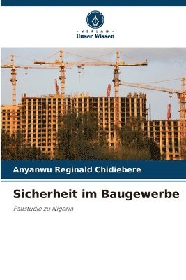 bokomslag Sicherheit im Baugewerbe