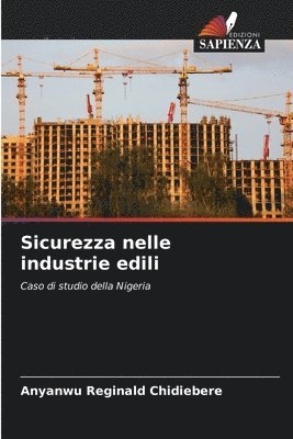 bokomslag Sicurezza nelle industrie edili