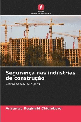 bokomslag Segurana nas indstrias de construo