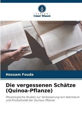 Die vergessenen Schtze (Quinoa-Pflanze) 1