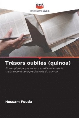 Trsors oublis (quinoa) 1