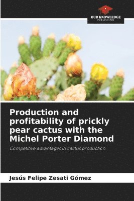 Production and profitability of prickly pear cactus with the Michel Porter Diamond 1