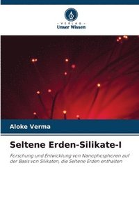 bokomslag Seltene Erden-Silikate-I