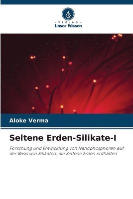 bokomslag Seltene Erden-Silikate-I