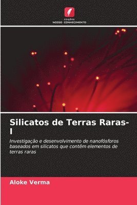 bokomslag Silicatos de Terras Raras-I