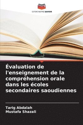 valuation de l'enseignement de la comprhension orale dans les coles secondaires saoudiennes 1