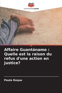 bokomslag Affaire Guantnamo