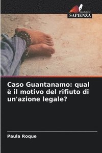 bokomslag Caso Guantanamo