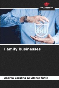 bokomslag Family businesses