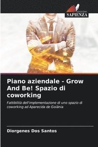 bokomslag Piano aziendale - Grow And Be! Spazio di coworking