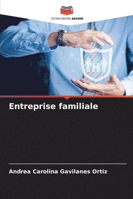 bokomslag Entreprise familiale