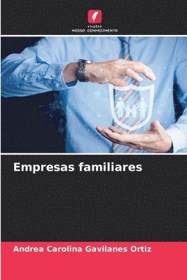 bokomslag Empresas familiares