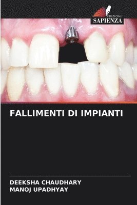 bokomslag Fallimenti Di Impianti