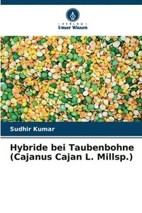 bokomslag Hybride bei Taubenbohne (Cajanus Cajan L. Millsp.)