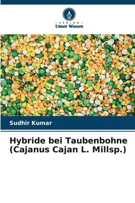 Hybride bei Taubenbohne (Cajanus Cajan L. Millsp.) 1