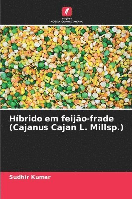 Hbrido em feijo-frade (Cajanus Cajan L. Millsp.) 1