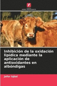bokomslag Inhibicin de la oxidacin lipdica mediante la aplicacin de antioxidantes en albndigas