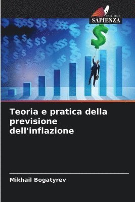 bokomslag Teoria e pratica della previsione dell'inflazione