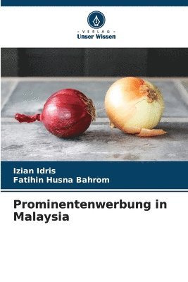 bokomslag Prominentenwerbung in Malaysia