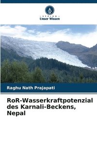 bokomslag RoR-Wasserkraftpotenzial des Karnali-Beckens, Nepal
