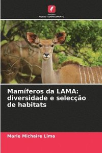 bokomslag Mamferos da LAMA