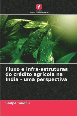 bokomslag Fluxo e infra-estruturas do crdito agrcola na ndia - uma perspectiva