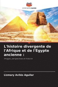 bokomslag L'histoire divergente de l'Afrique et de l'gypte ancienne