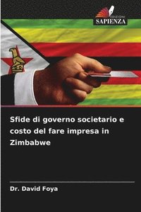 bokomslag Sfide di governo societario e costo del fare impresa in Zimbabwe