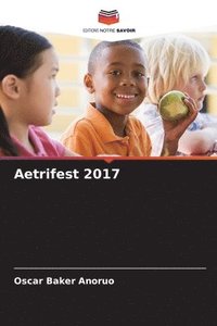 bokomslag Aetrifest 2017