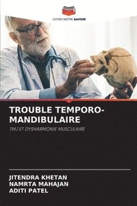 bokomslag Trouble Temporo-Mandibulaire