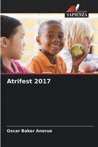 bokomslag Atrifest 2017