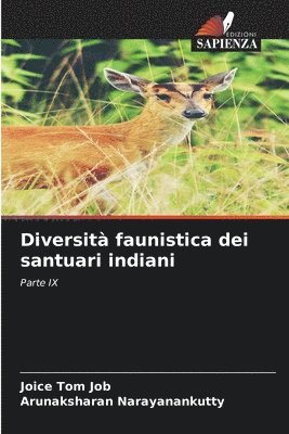 Diversit faunistica dei santuari indiani 1