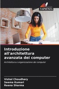 bokomslag Introduzione all'architettura avanzata dei computer
