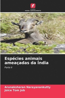 Espcies animais ameaadas da ndia 1