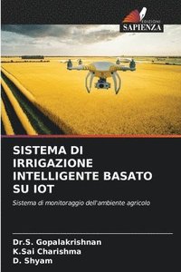 bokomslag Sistema Di Irrigazione Intelligente Basato Su Iot