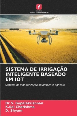 bokomslag Sistema de Irrigao Inteligente Baseado Em Iot